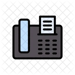 Fax  Icon