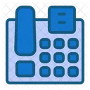 Fax Home Appliance Icon