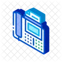 Fax Computer Phone Icon