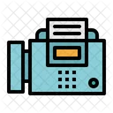 Fax Telephone Phone Icon