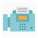 Fax Technology Phone Icon