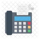 Fax Landline Device Icon