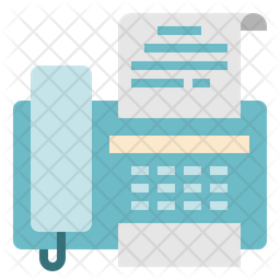 Fax Icon