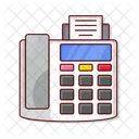 Fax  Icon