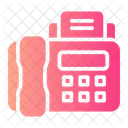 Fax Telephone Office Icon
