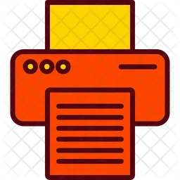 Fax  Icon