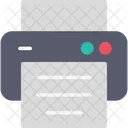 Office Document Machine Icon