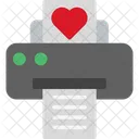 Office Document Machine Icon