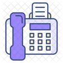 Fax  Icono