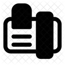 Fax  Icon