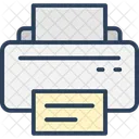 Fax Inkjet Printers Laser Printers Icon