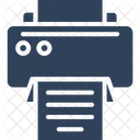 Fax Inkjet Printers Laser Printers Icon