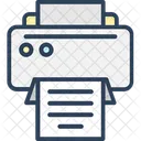 Fax Inkjet Printers Laser Printers Icon