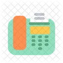 Fax  Icon