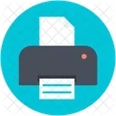 Fax Inkjet Printers Icon