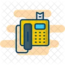Fax  Symbol