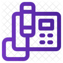 Fax Phone Call Icon
