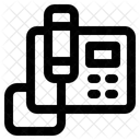 Fax Phone Call Icon