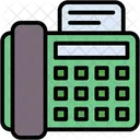 Fax  Icône