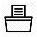 Fax  Icon
