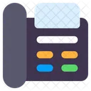 Fax Machine Device Fax Icon