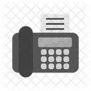 Fax machine  Icon