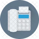 Fax Machine  Icon