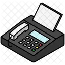 Fax machine  Icon