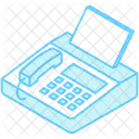 Isometric Document Device Icon