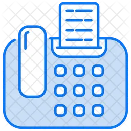 Fax machine  Icon