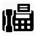Fax Machine  Icon