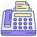 Fax Machines Fax Machine Fax Icon