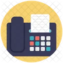 Fax Message  Icon