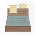 Fax Printer Icon
