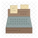 Fax Printer  Icon