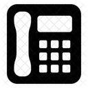 Faxgerat Fax Ausgabegerat Symbol