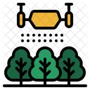 Rega usar fazenda drone  Icon