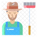 Agricultor  Ícone