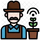 Agricultor  Ícone