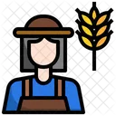 Agricultor  Ícone