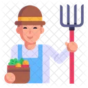 Agricultor  Icon