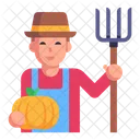 Agricultor  Icon