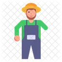 Agricultor  Icon