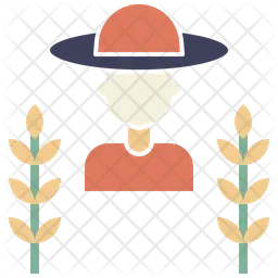 Agricultor  Ícone