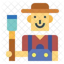 Agricultor  Ícone