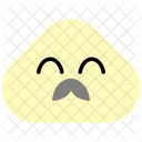 Velho Emoji Emoticon Ícone