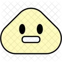Careta Emoji Emoticon Ícone