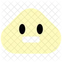 Careta Emoji Emoticon Ícone