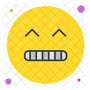 Careta Emoticon Rosto Ícone