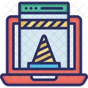 Criacao De Sites Web Design Construcao De Sites Ícone